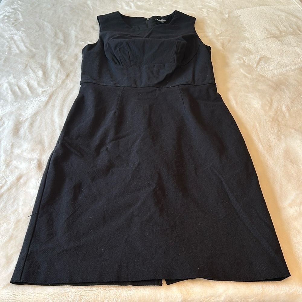 Black Le Chateau Dress